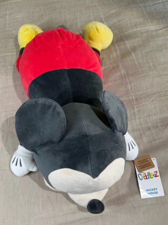 Mickey Mouse | Cuddleez | NWT - Picture 3 of 6